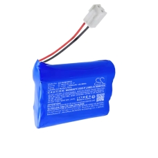 Compatible battery replacement for KONKA ZL18650-B4-3S1P