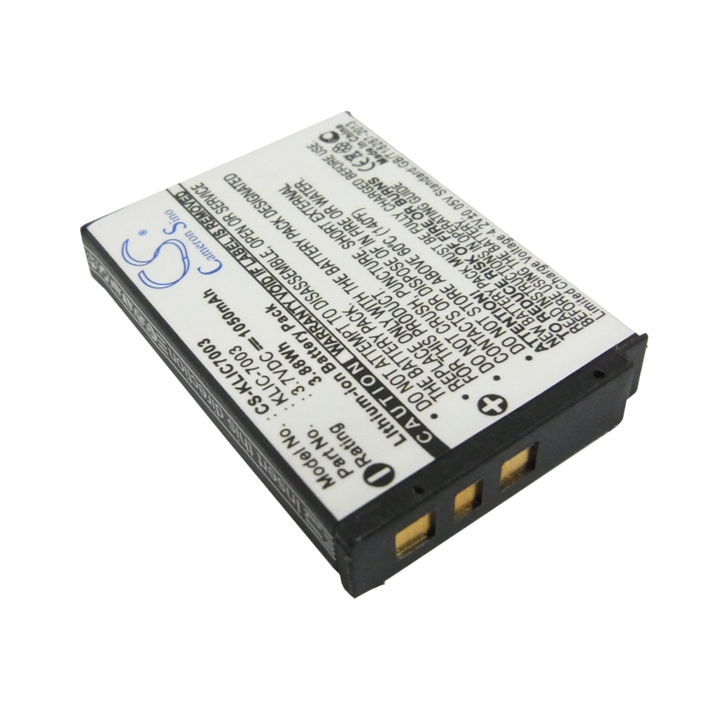 Camera Battery KODAK EasyShare Z950