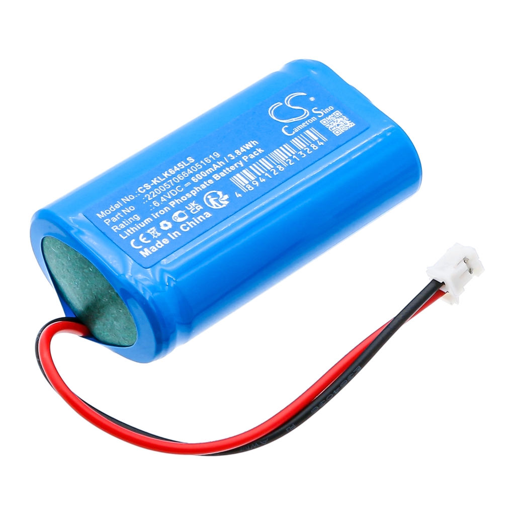 Battery Replaces AK.LK64TD05HC06