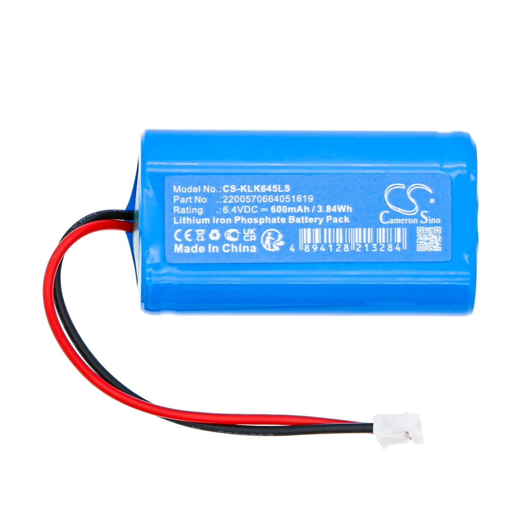 Battery Replaces AK.LK64TD05HC06