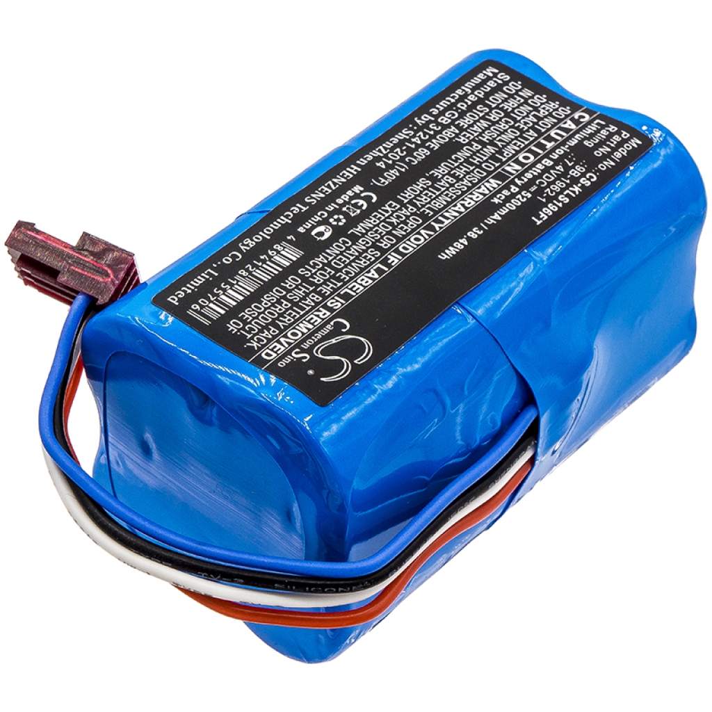 Lighting System Battery Koehler Lighthawk LED