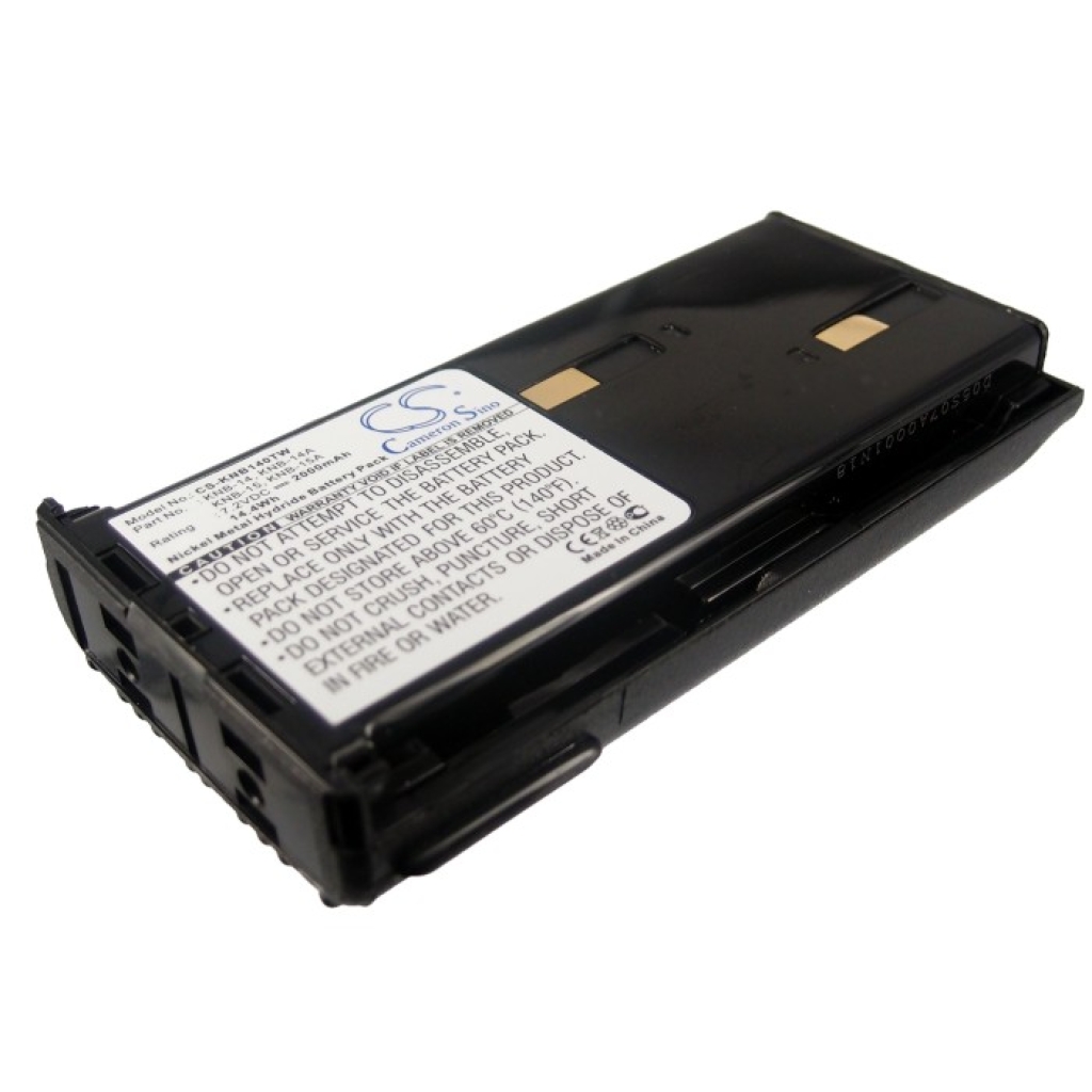 Two-Way Radio Battery Kenwood TK-360