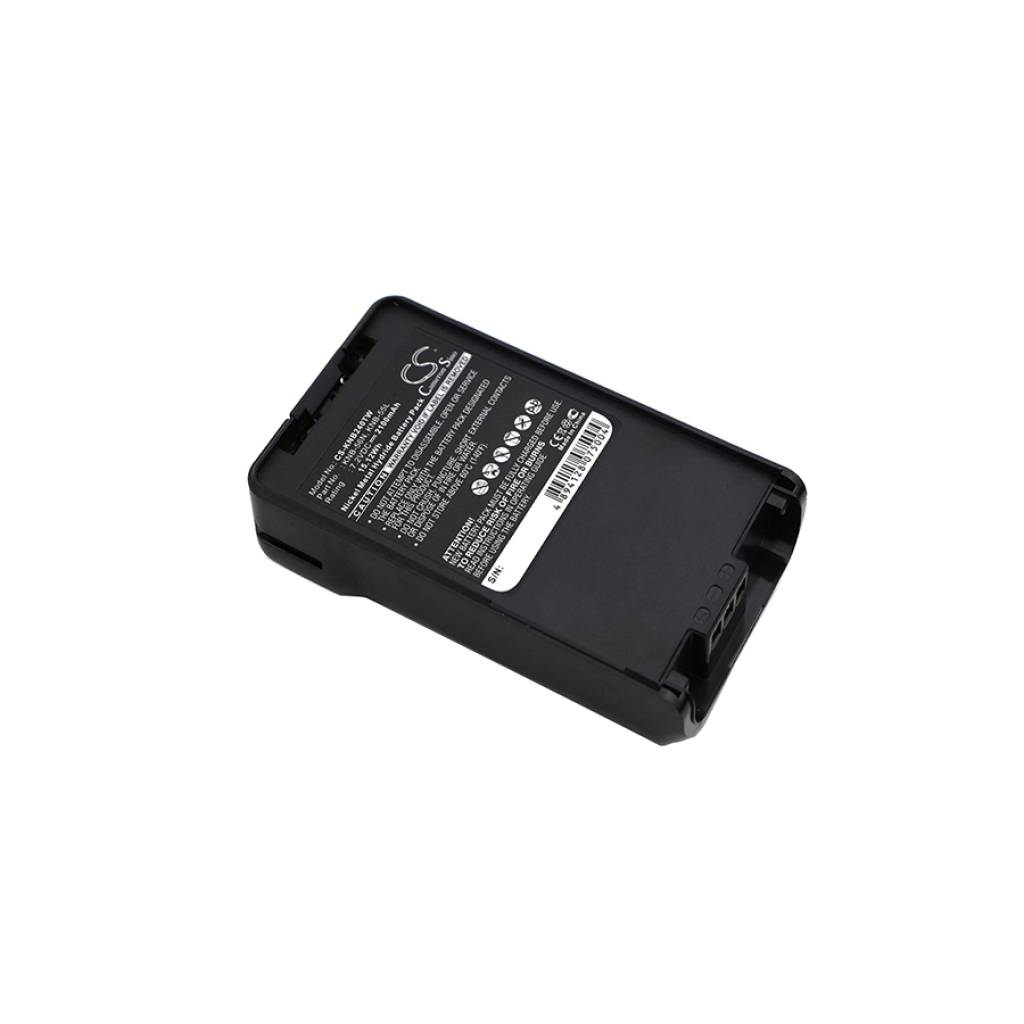 Two-Way Radio Battery Kenwood TK-3170