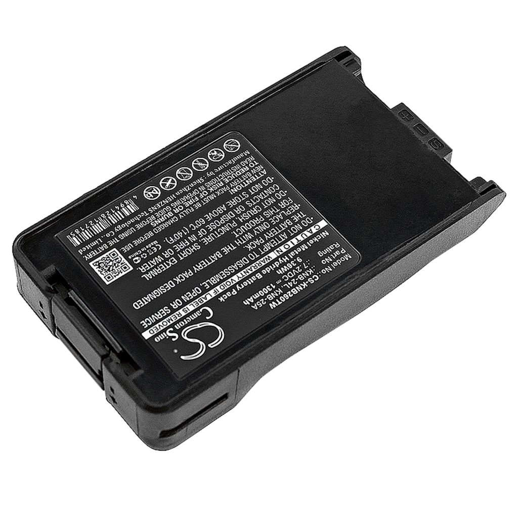 Two-Way Radio Battery Kenwood TK-3170
