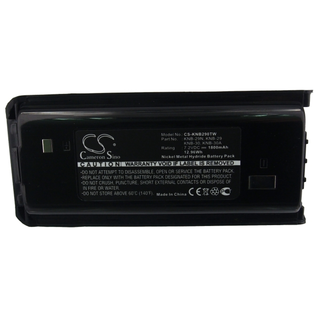 Two-Way Radio Battery Kenwood TK-3301E