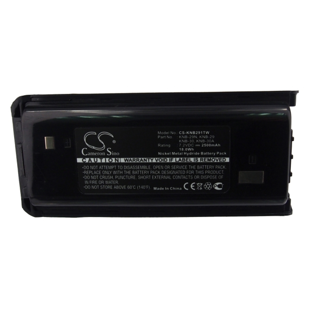 Two-Way Radio Battery Kenwood TK-3301T