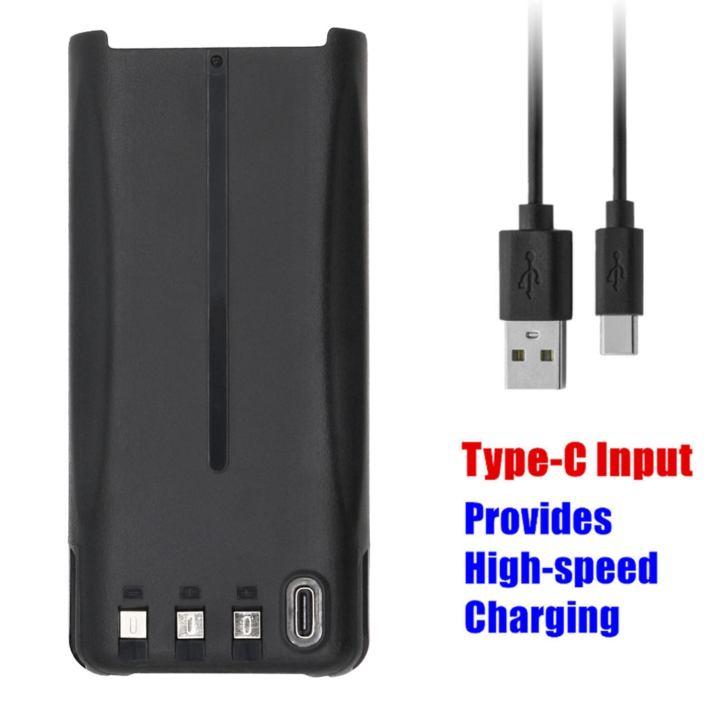 Two-Way Radio Battery Kenwood TK-2200P