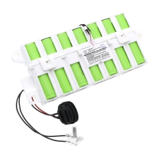 Compatible battery replacement for Karcher 4.683-480.0