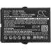 Battery industrial Ikusi T72 ATEX transmitters