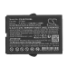 Battery industrial Ikusi TM70 range