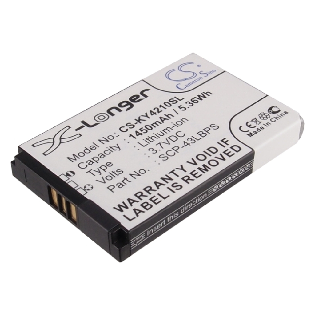 Mobile Phone Battery Kyocera E4225