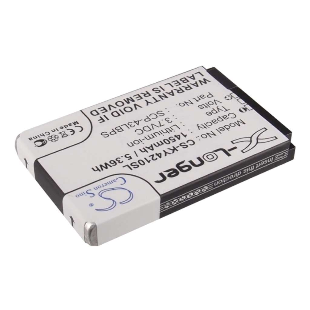 Mobile Phone Battery Kyocera E4225