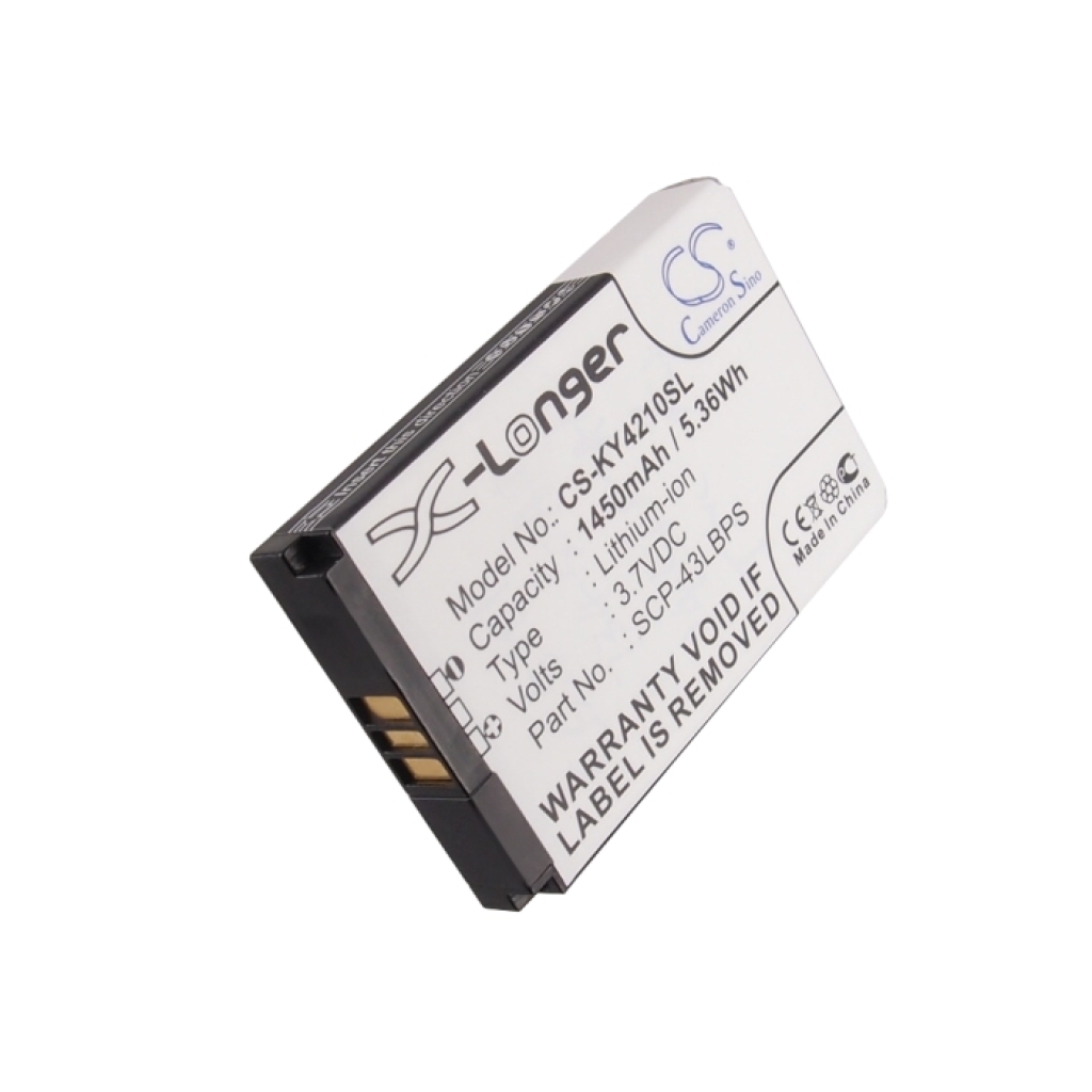 Mobile Phone Battery Kyocera E4225