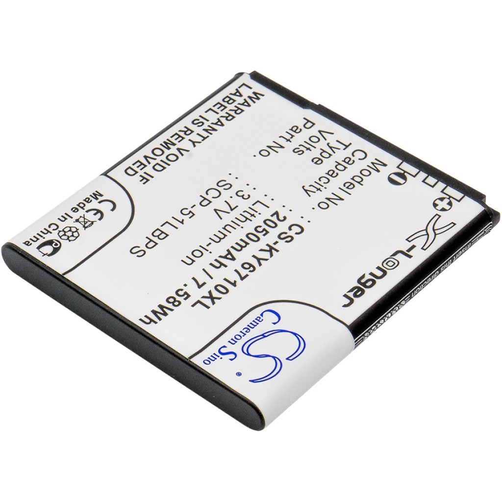 Mobile Phone Battery Kyocera Torque