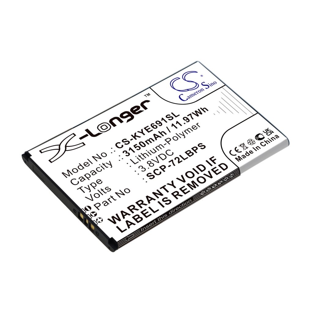 Kyocera E6910