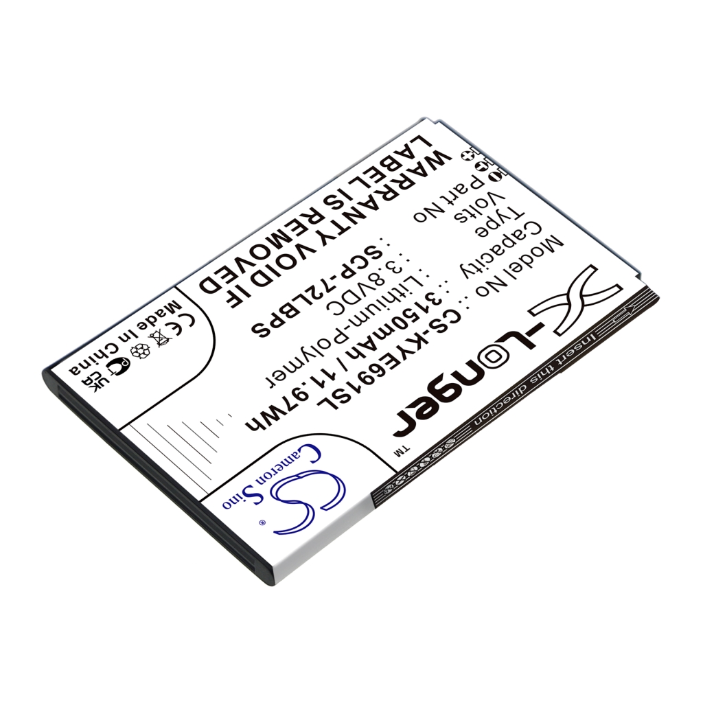 Kyocera E6910