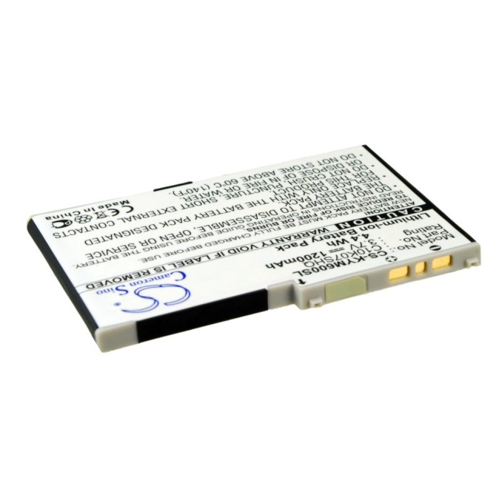 Mobile Phone Battery Kyocera Zio M6000