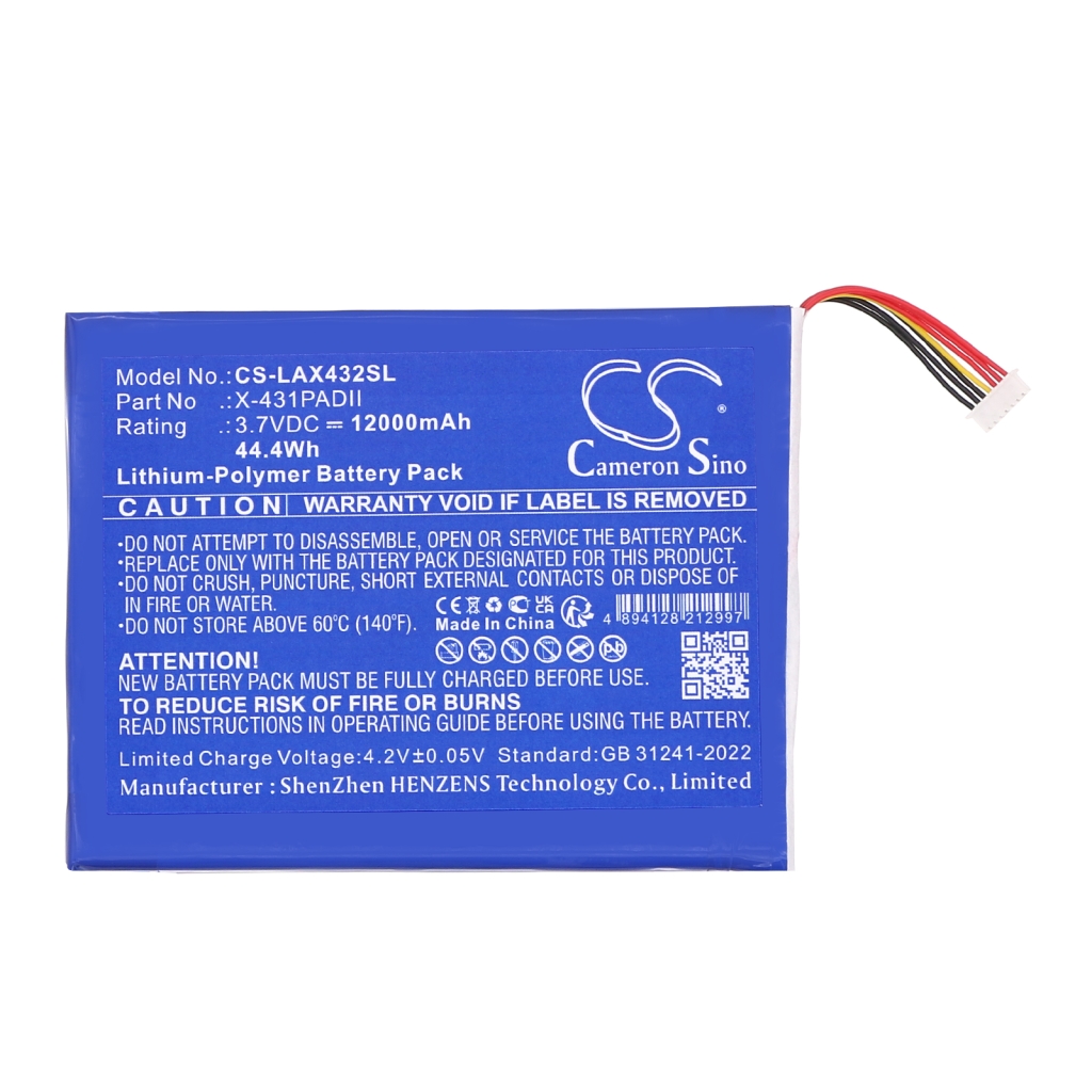 Launch Diagnostic Scanner X431 Pad II