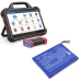 Launch Diagnostic Scanner X431 Pad II