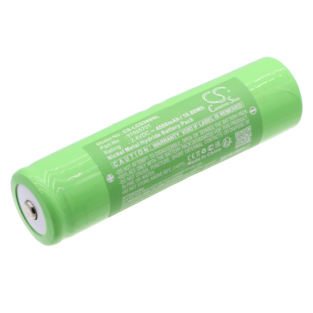 Battery Replaces 91505701