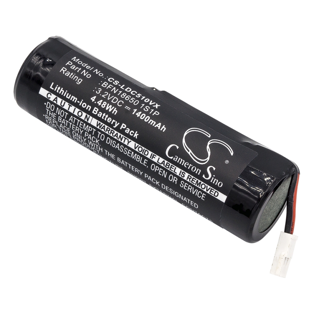 Vacuum Battery Silvercrest SFR 3.7 D3