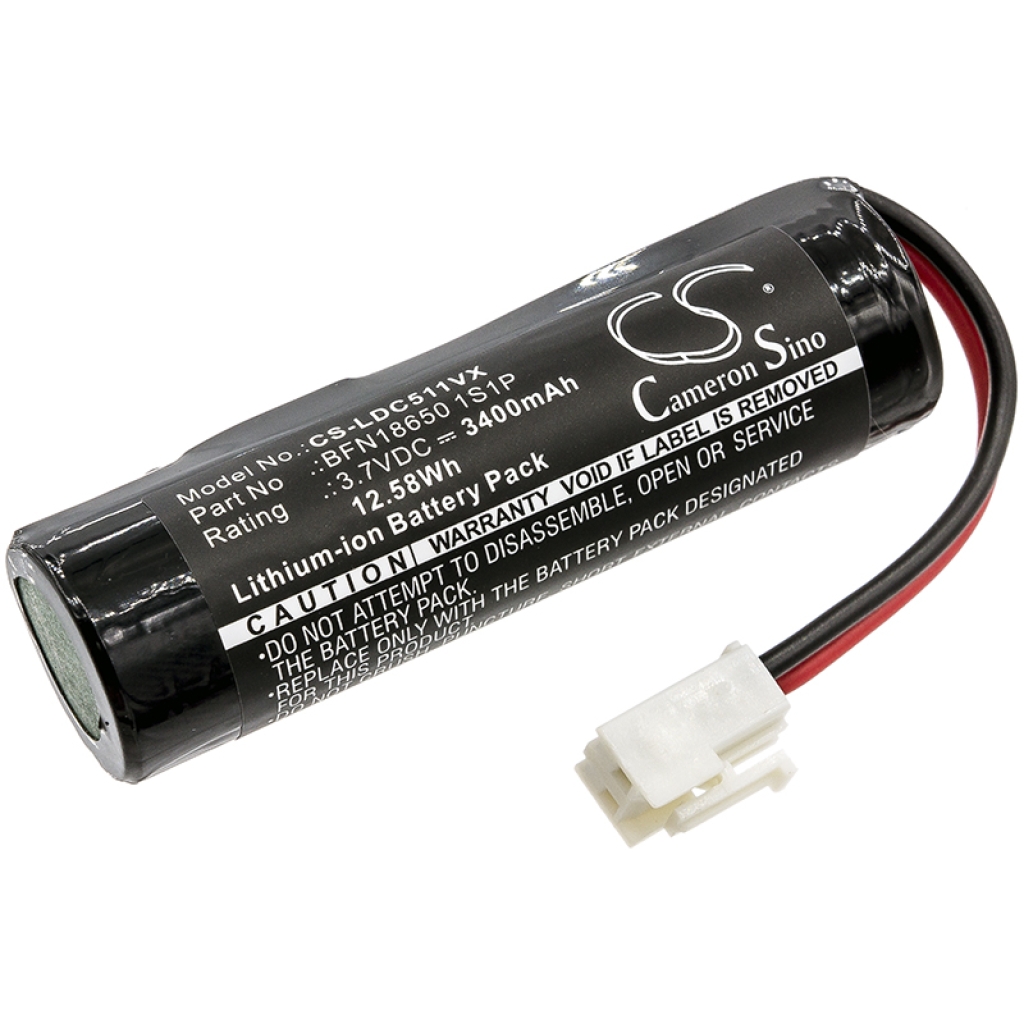 Vacuum Battery Silvercrest SFR 3.7 D3