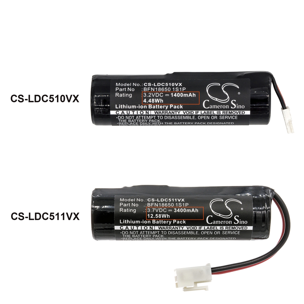 Vacuum Battery Silvercrest SFR 3.7 D3