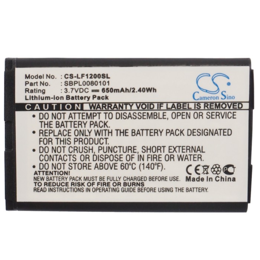 Mobile Phone Battery LG G932