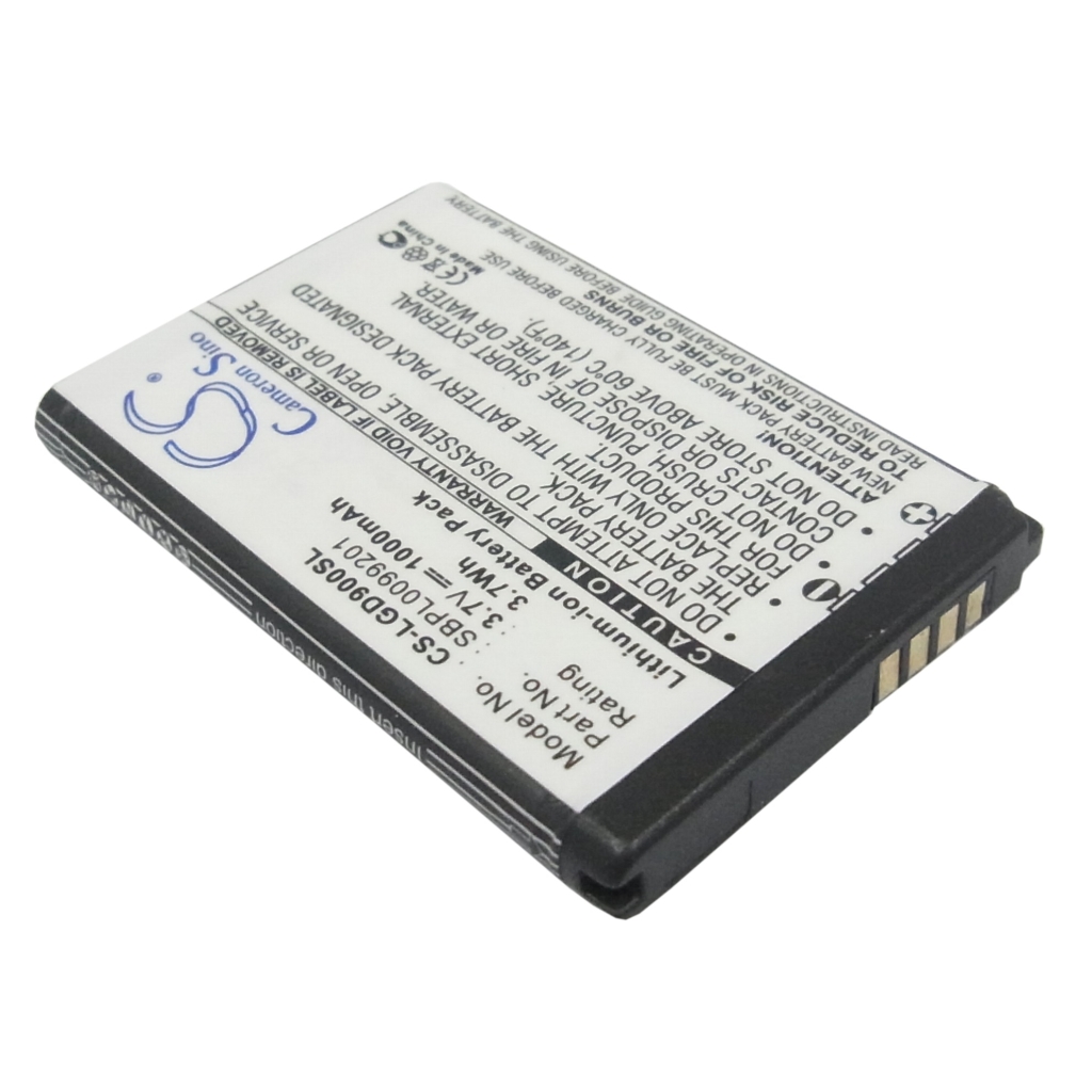 Mobile Phone Battery LG GD900