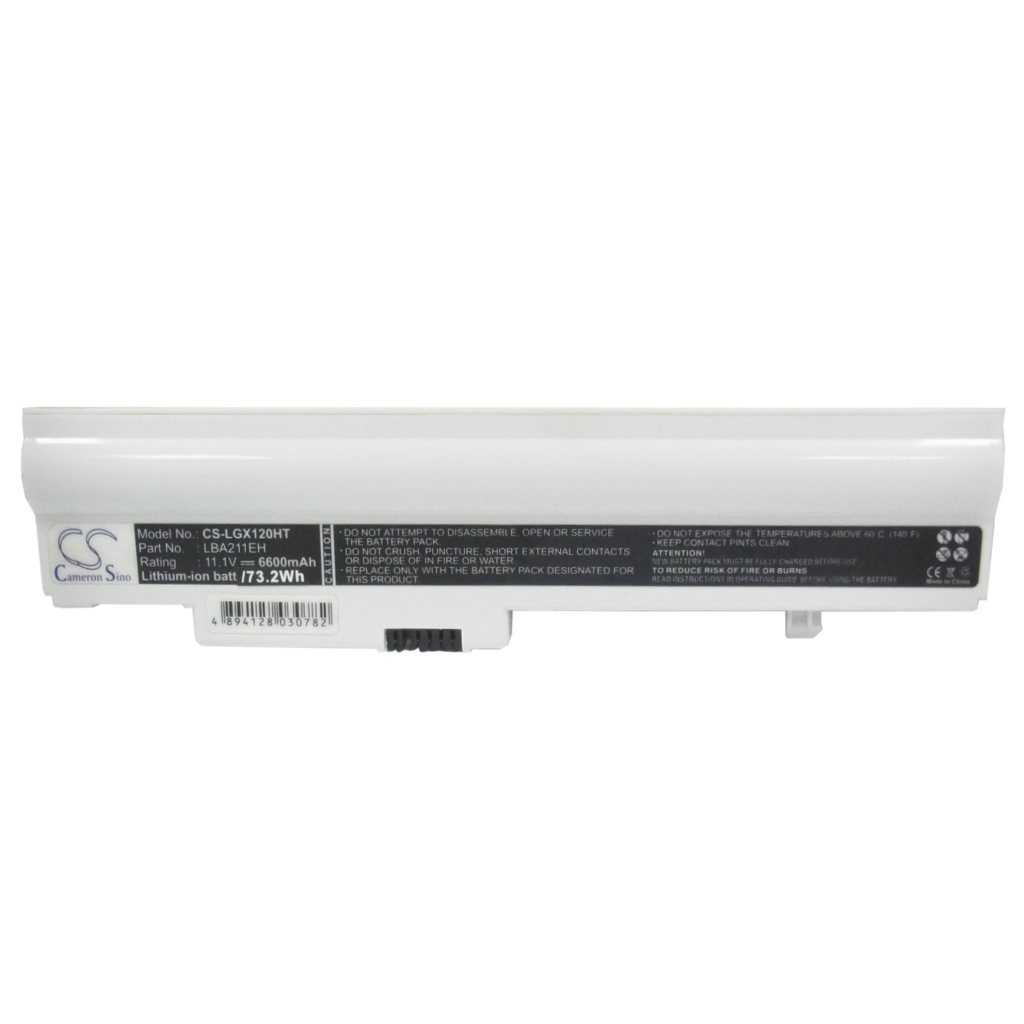 Notebook battery LG X120-H
