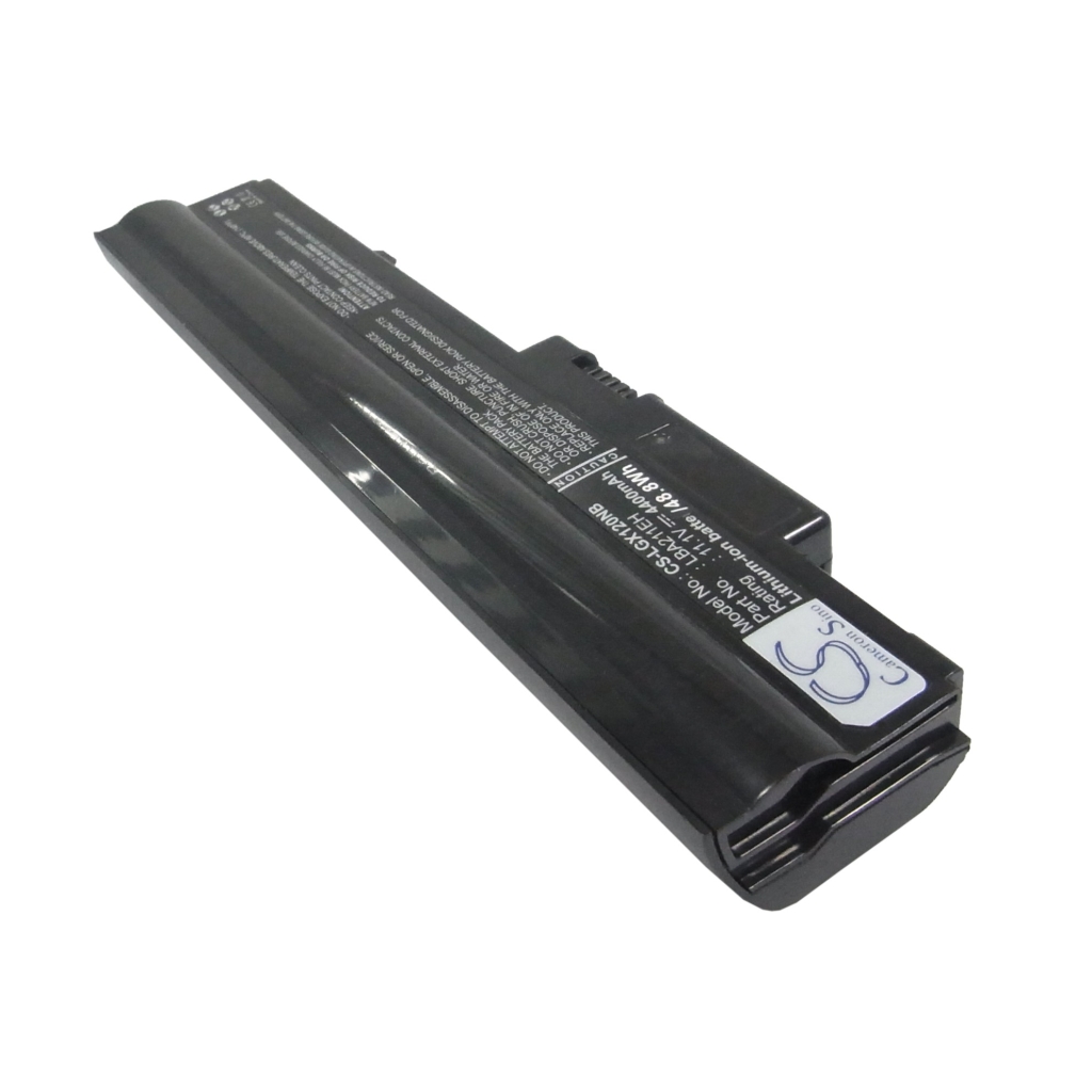 Notebook battery LG X120-H