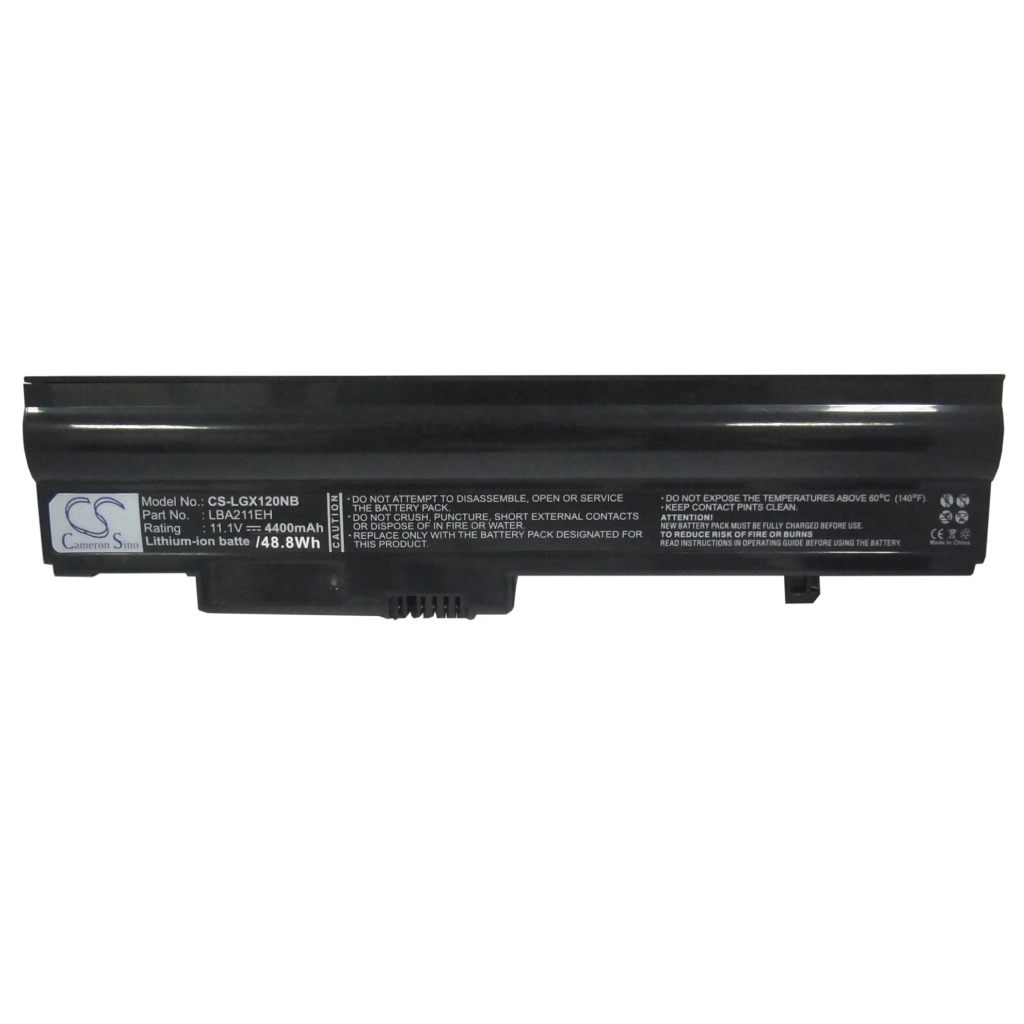 Notebook battery LG X120-H
