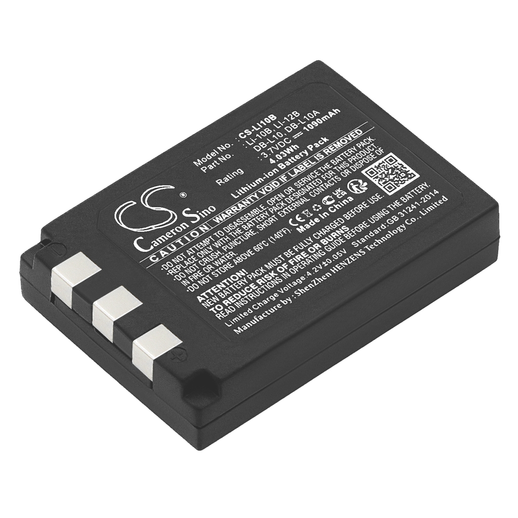 Camera Battery Olympus Stylus 410 Digital