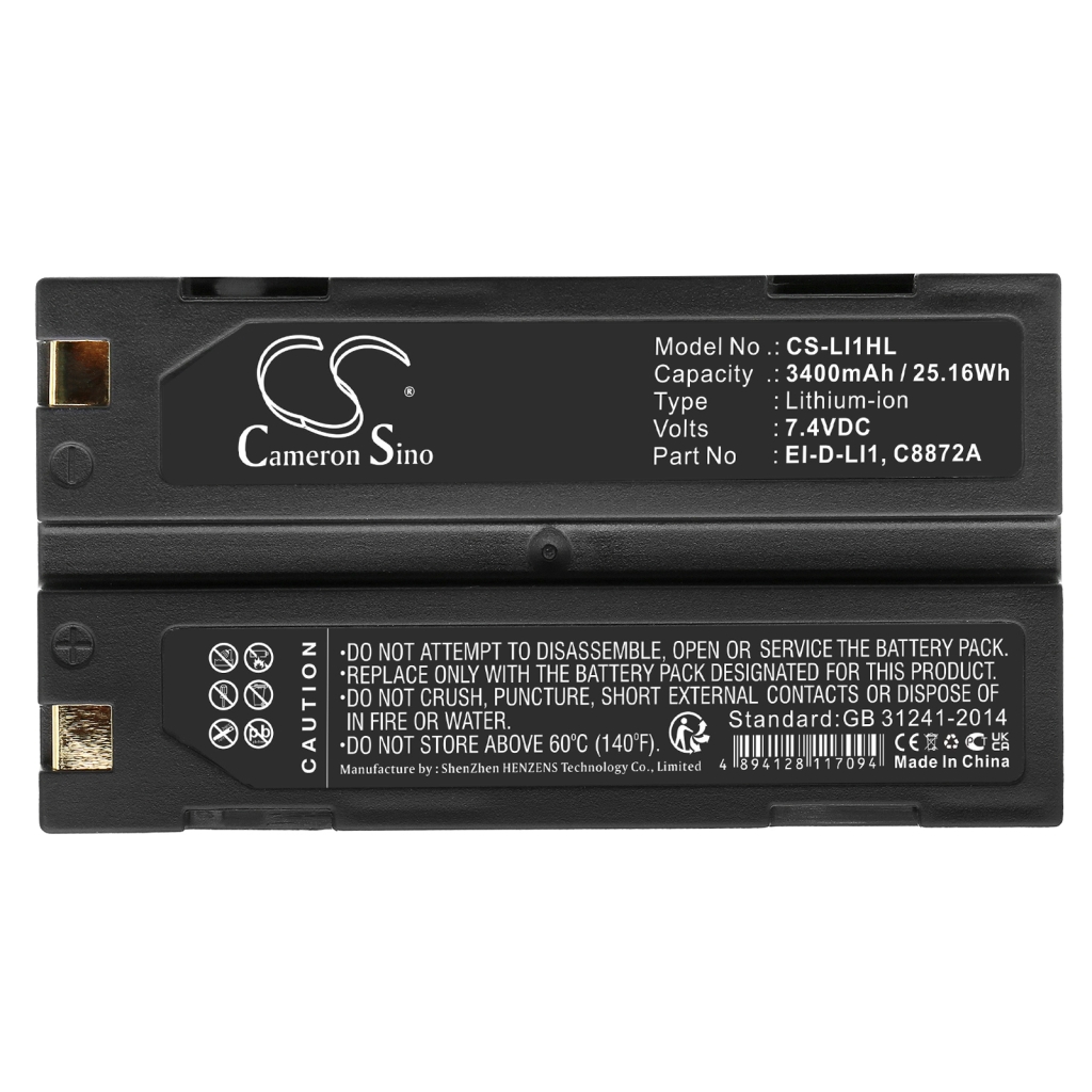 Power Tools Battery Techcell CS-LI1HL