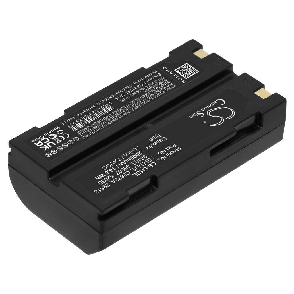 Power Tools Battery Techcell CS-LI1SL