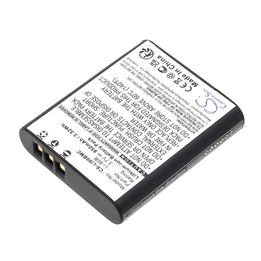 Camera Battery Olympus Stylus XZ-2