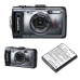 Camera Battery Olympus Stylus XZ-2