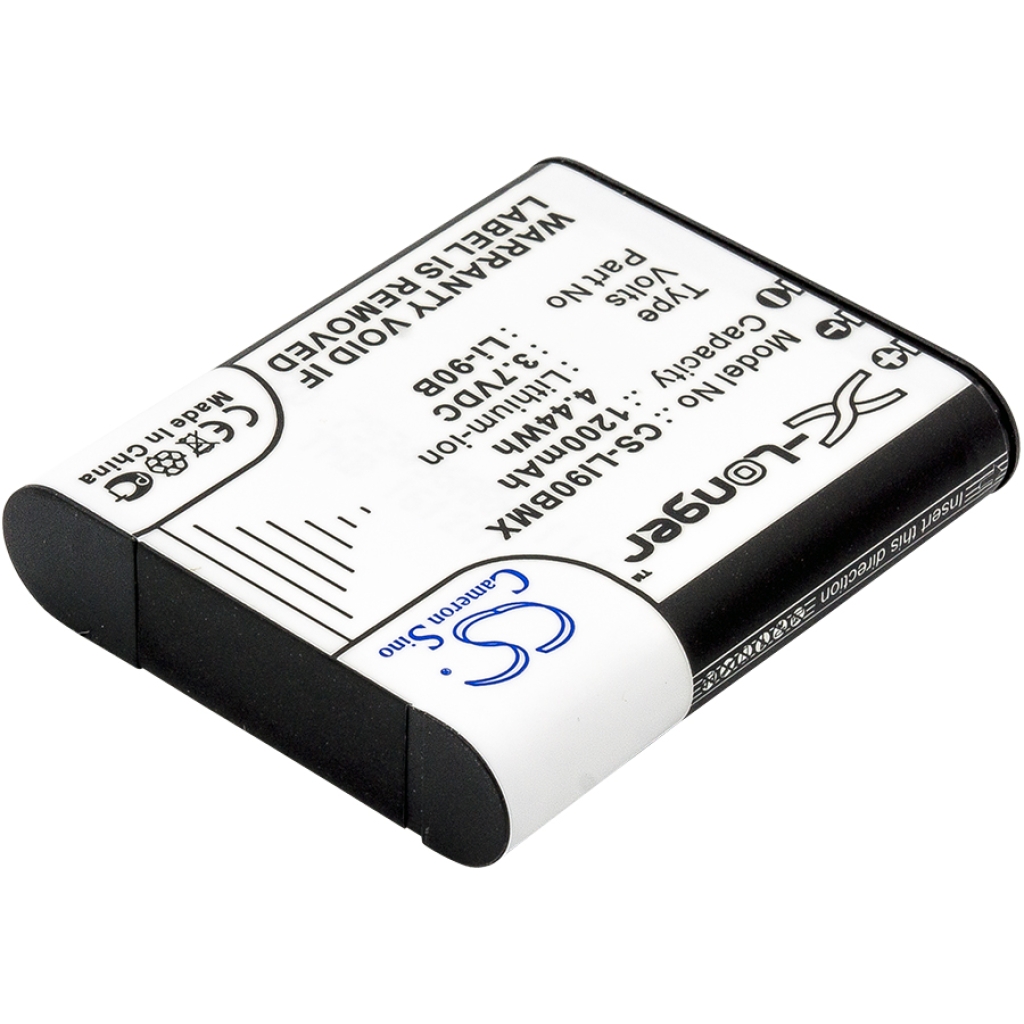 Camera Battery Olympus Stylus XZ-2