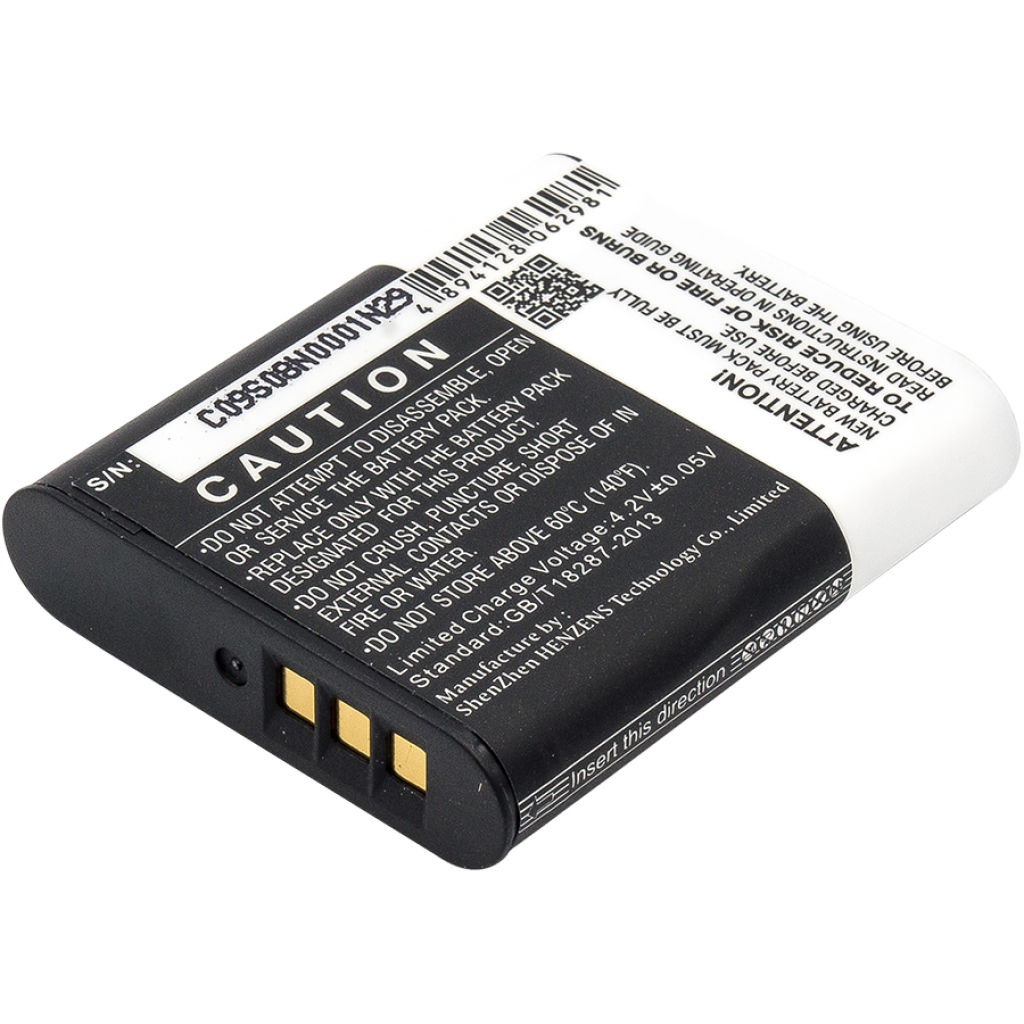 Camera Battery Olympus Stylus XZ-2