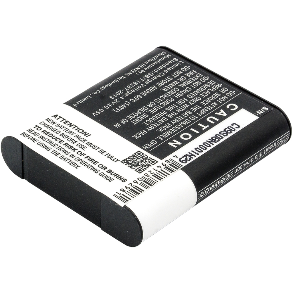 Camera Battery Olympus Stylus XZ-2