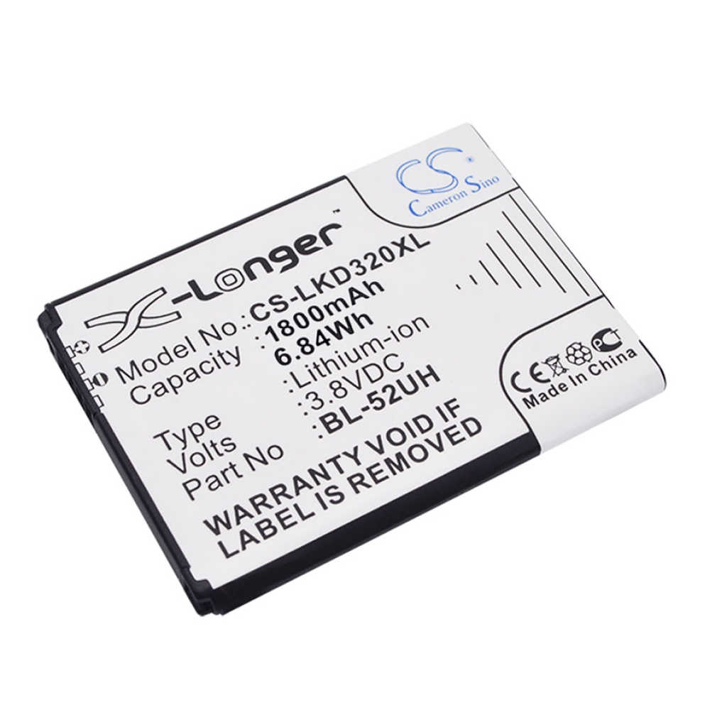 Mobile Phone Battery LG LS620
