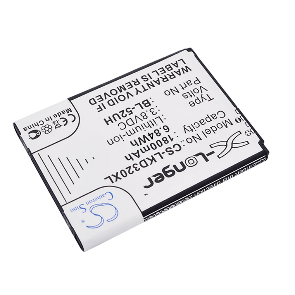 Mobile Phone Battery LG LS620