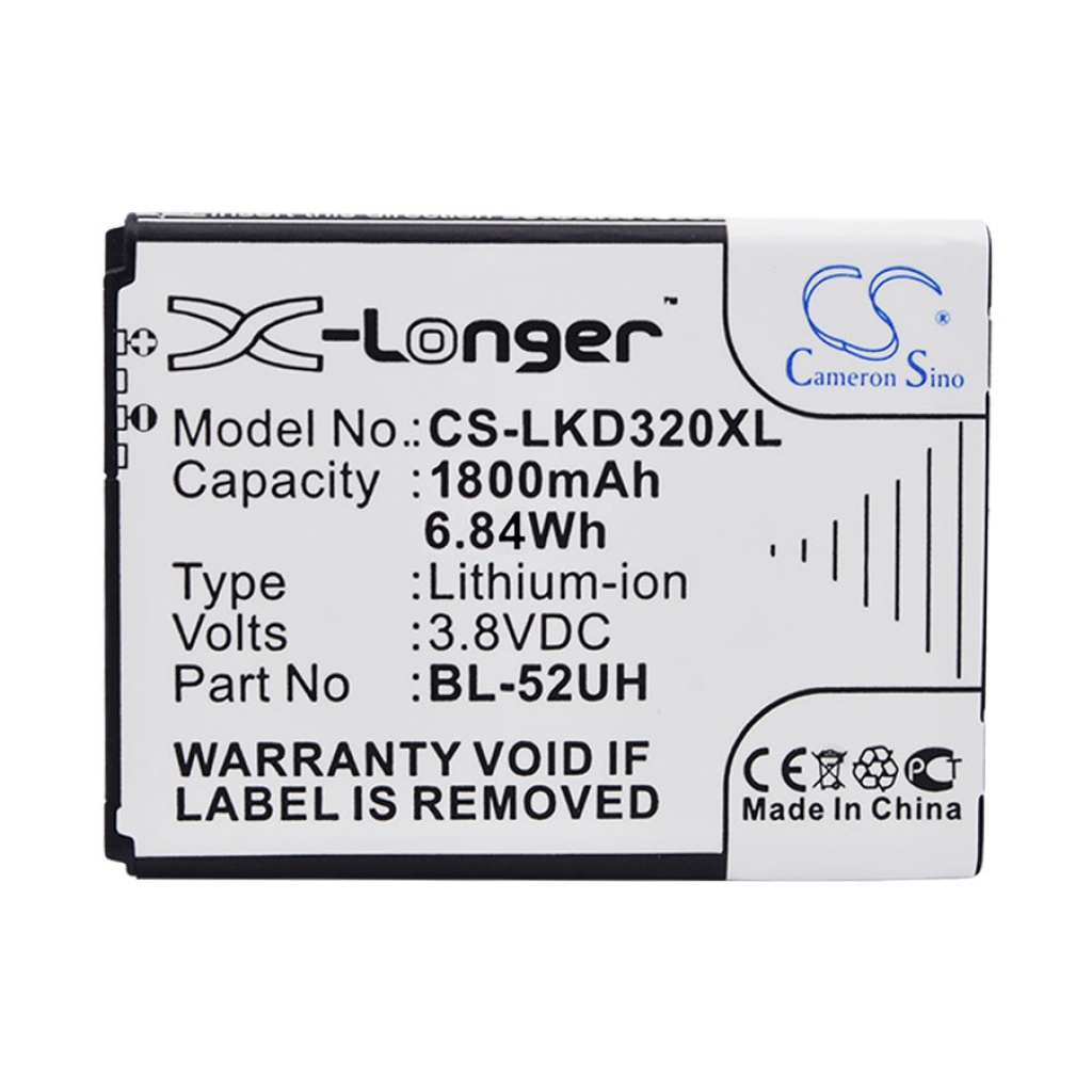 Mobile Phone Battery LG LS620
