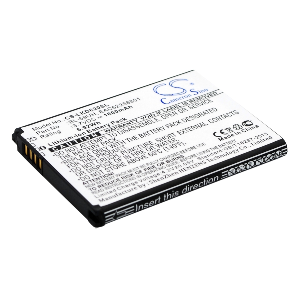 Mobile Phone Battery LG Optimus G2 Mini