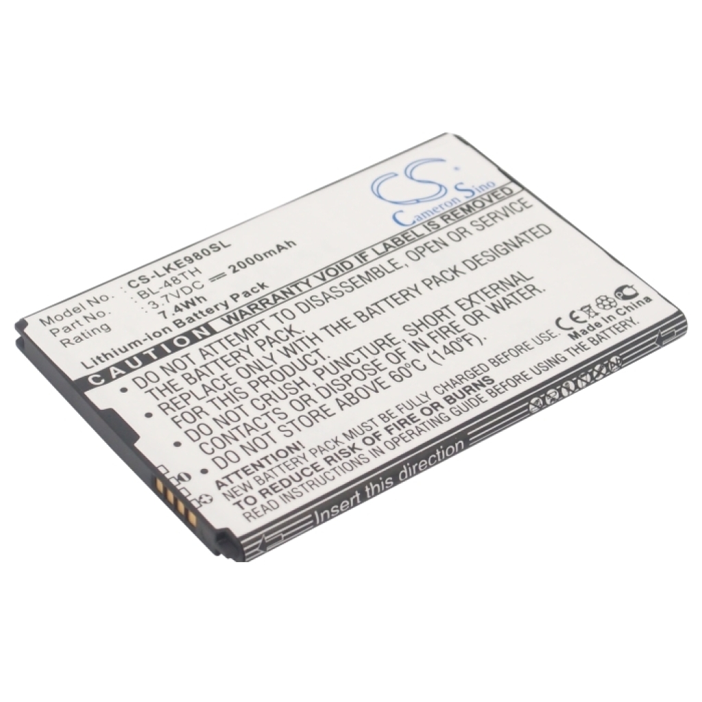 Mobile Phone Battery LG L-04E