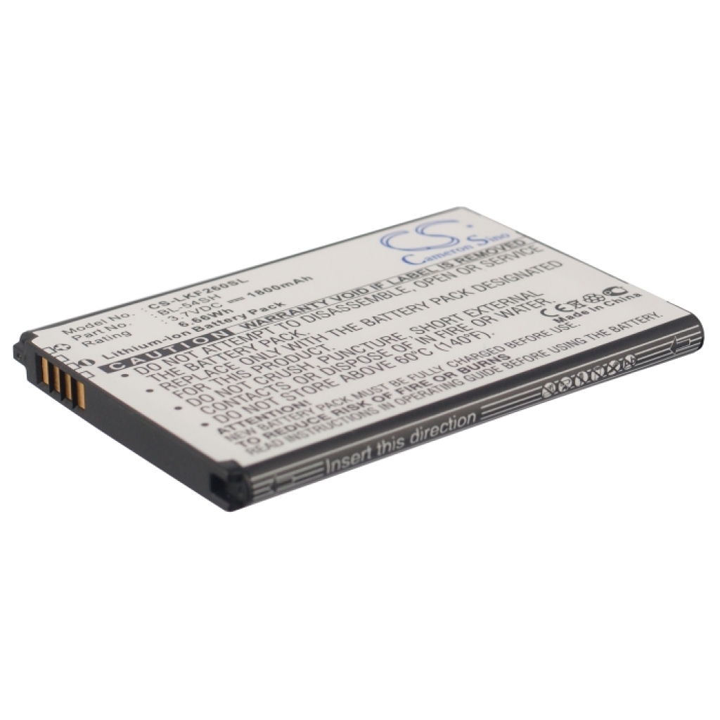 Mobile Phone Battery LG Prime II