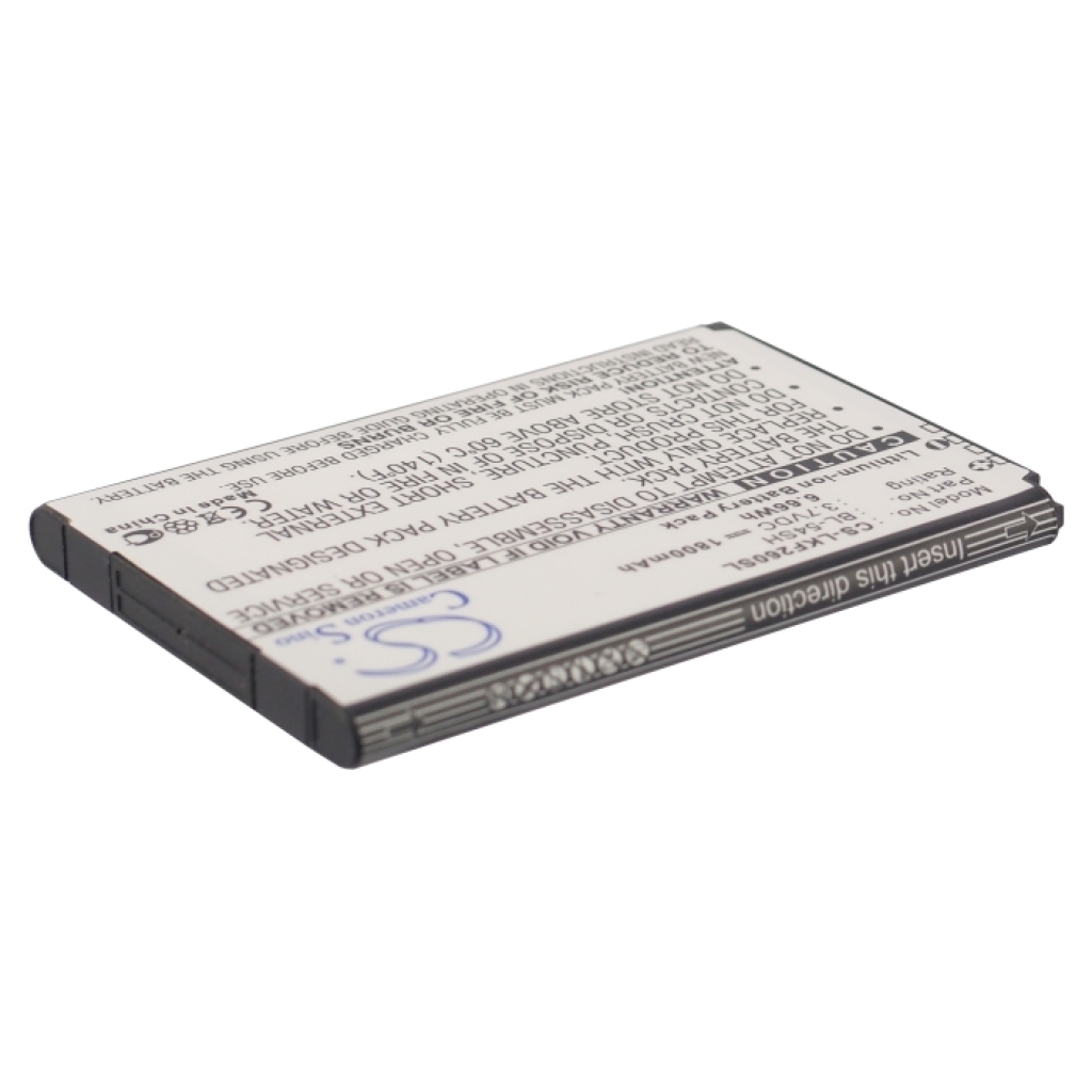 Mobile Phone Battery LG Prime II