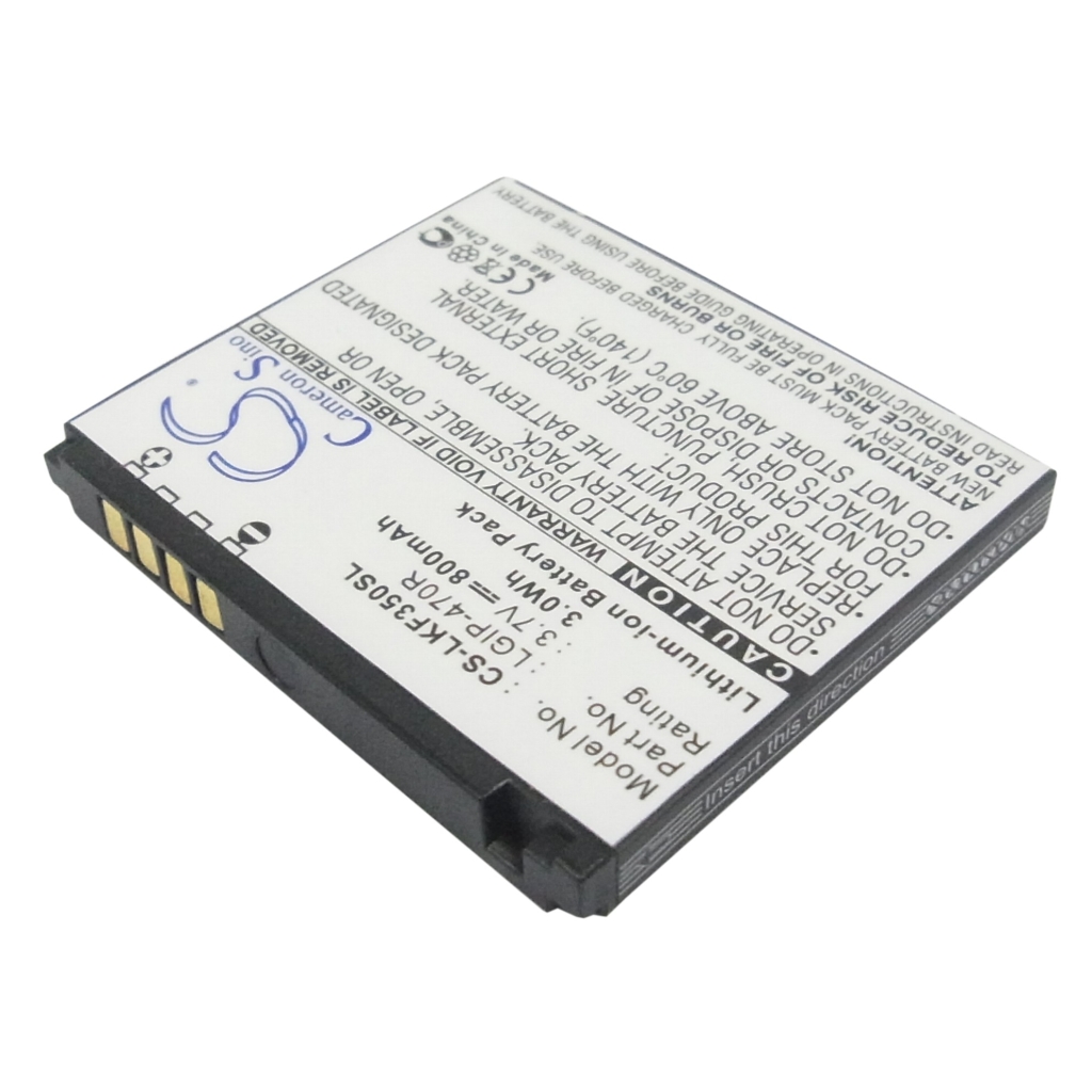 Mobile Phone Battery LG KF350