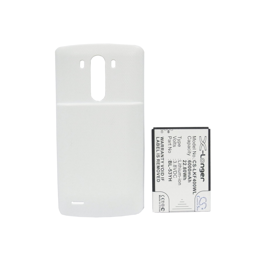 Mobile Phone Battery LG LS990