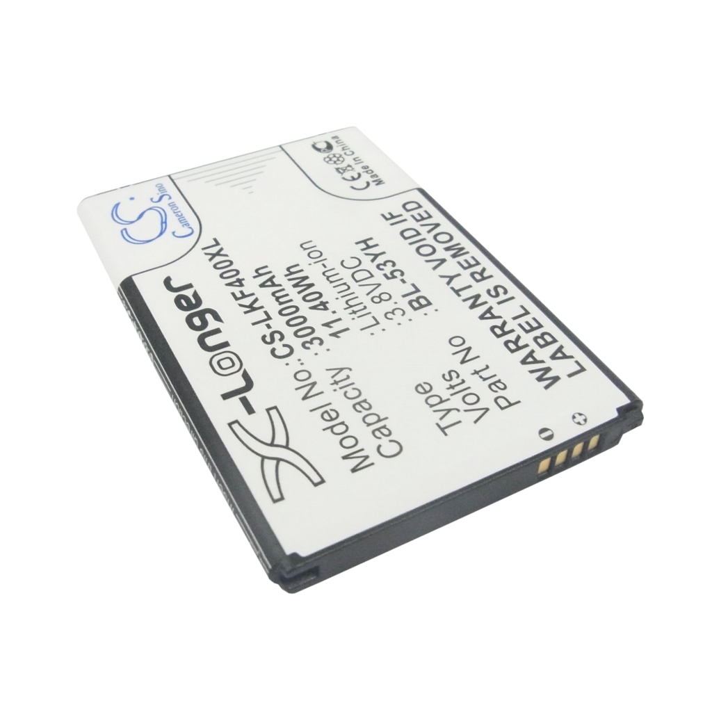 Mobile Phone Battery LG G3 Screen